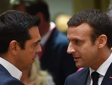 Ε.Μακρόν: «Η Γαλλία θα συμπαραταχθεί με την Ελλάδα αν αυτή συγκρουστεί με τη Τουρκία»